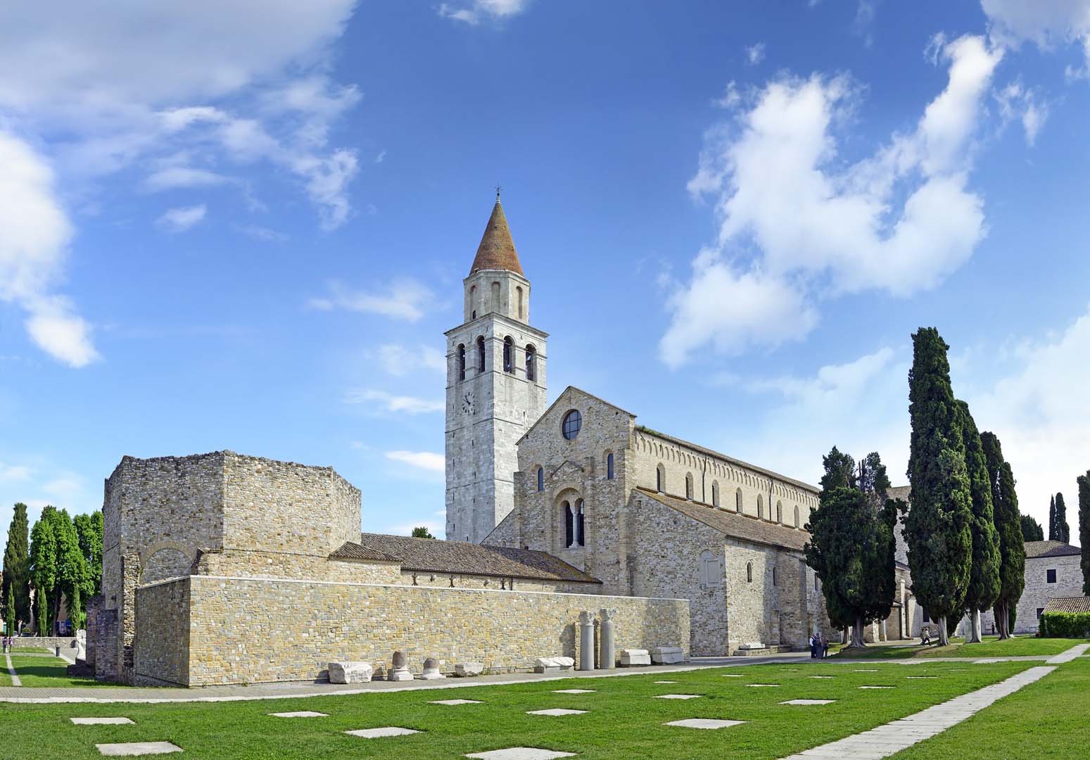 Hotel San Marco Aquileia 15852