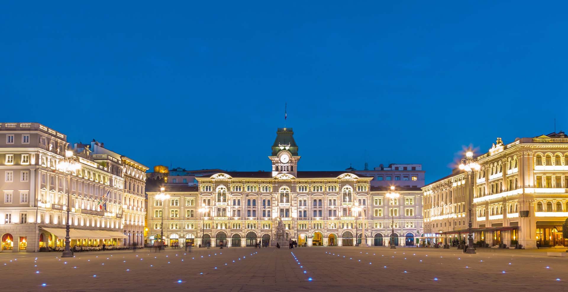 Hotel San Marco Trieste Piazza 97499