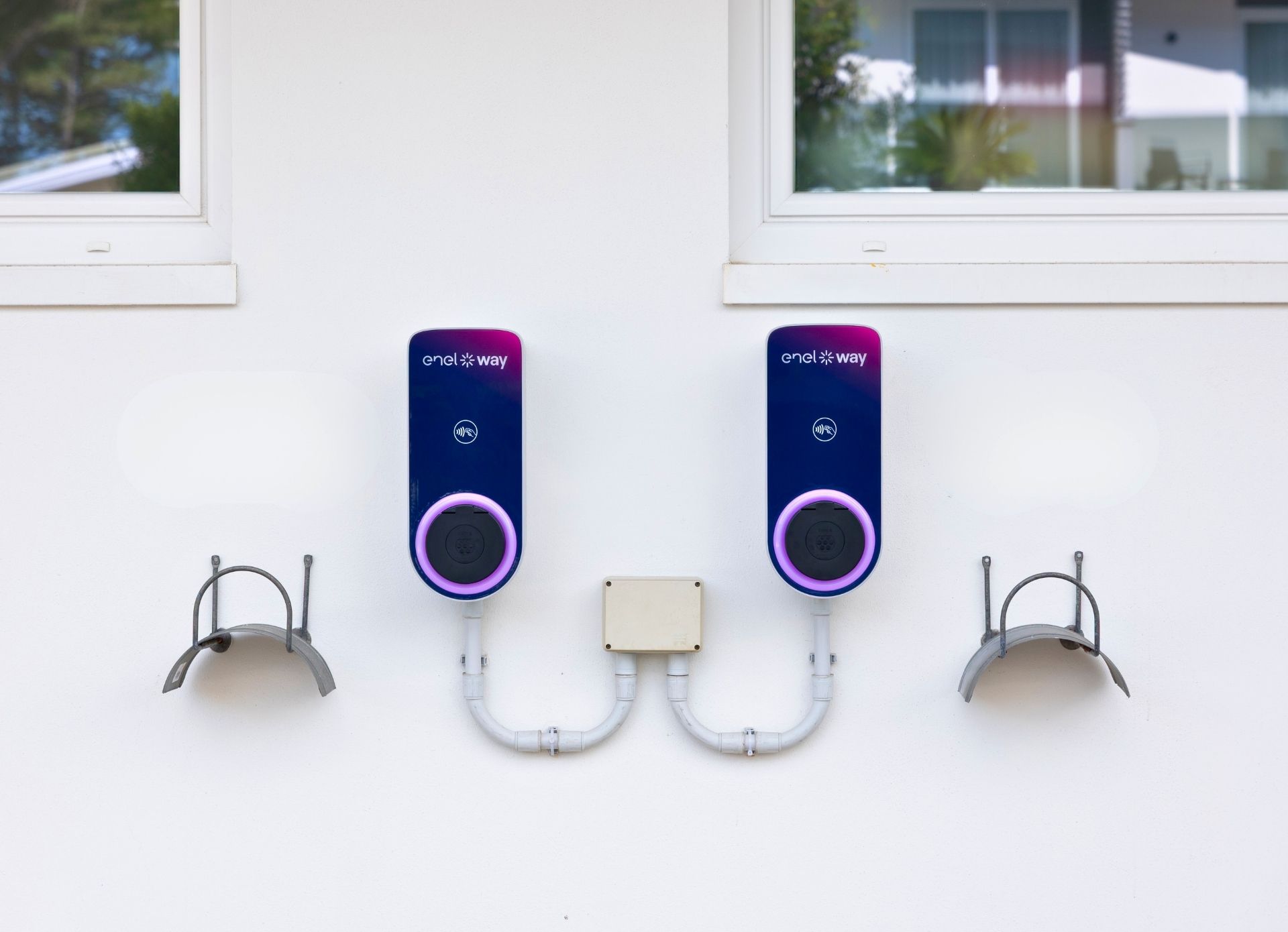 ricarica auto elettrica no tesla